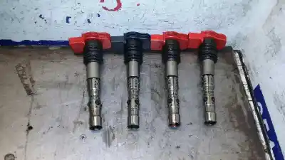 Gebrauchtes Autoersatzteil zündspule zum audi a4 berlina (8e) 2.0 oem-iam-referenzen 