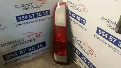 Pezzo di ricambio per auto di seconda mano LAMPADA POSTERIORE SINISTRA per OPEL MERIVA  Riferimenti OEM IAM   