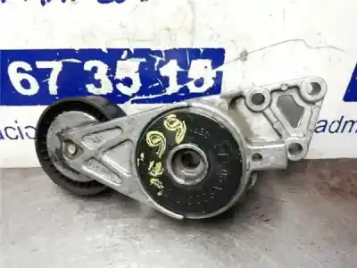Peça sobressalente para automóvel em segunda mão esticador de correia por seat toledo (5p2) 1.6 referências oem iam 06a903315f  06a903315f