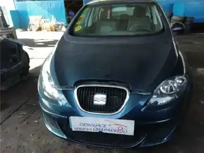 Peça sobressalente para automóvel em segunda mão esticador de correia por seat toledo (5p2) 1.6 referências oem iam 06a903315f  06a903315f