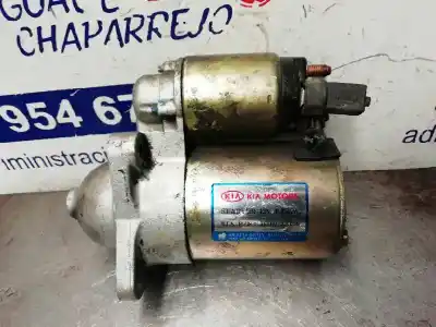 Second-hand car spare part STARTER MOTOR for KIA RIO  OEM IAM references 361002X000  361002X000