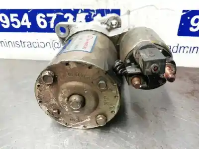 Peça sobressalente para automóvel em segunda mão motor de arranque por kia rio ipanema berlina referências oem iam 361002x000  361002x000