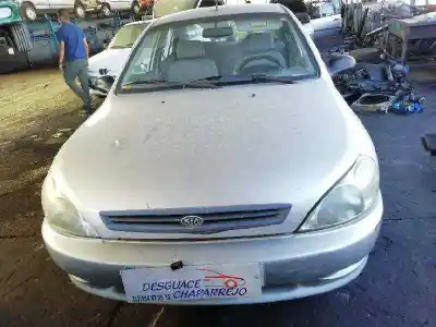 Peça sobressalente para automóvel em segunda mão motor de arranque por kia rio ipanema berlina referências oem iam 361002x000  361002x000
