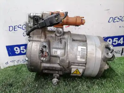 Second-hand car spare part air conditioning compressor for kia niro business oem iam references f502ndaa03