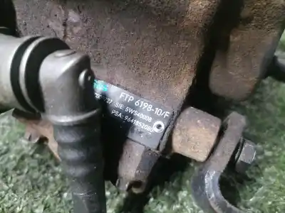 Peça sobressalente para automóvel em segunda mão bomba de injeção por ford fiesta (cbk) ambiente referências oem iam 9641852080  9641852080