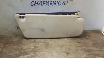 Peça sobressalente para automóvel em segunda mão pára-sol esquerdo por opel meriva cosmo referências oem iam   