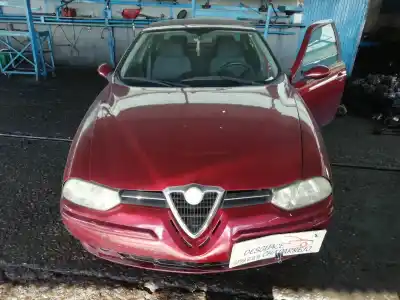 Second-hand car spare part multifunction display for alfa romeo 156 (116) 1.9 jtd 8v impression oem iam references 156036356  156036356