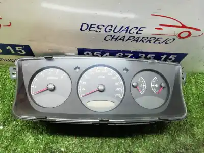 Автозапчастина б/у панель інструментів для ssangyong kyron 200 xdi limited посилання на oem iam 8021009040