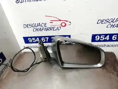 Peça sobressalente para automóvel em segunda mão espelho retrovisor direito por audi a4 berlina (8e) 2.5 v6 24v tdi referências oem iam 