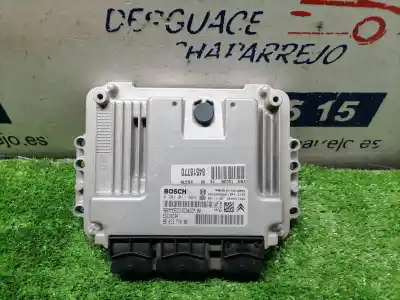 Автозапчасти б/у блок управления двигателем за peugeot 307 break / sw (s1) break xs ссылки oem iam 0281011863