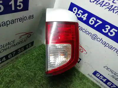 Автозапчастина б/у правий ліхтар для ssangyong kyron 200 xdi limited посилання на oem iam 