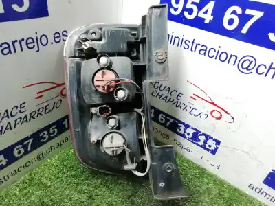 Автозапчасти б/у правый задний фонарь за ssangyong kyron 200 xdi limited ссылки oem iam   