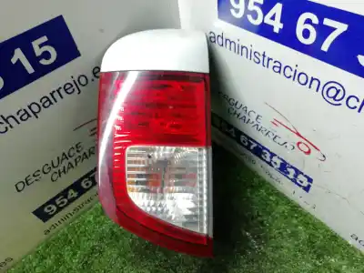 Автозапчастина б/у лівий ход ліхар для ssangyong kyron 200 xdi limited посилання на oem iam 