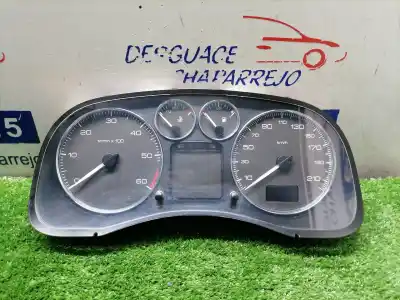 Автозапчасти б/у приборная доска за peugeot 307 break / sw (s1) break xs ссылки oem iam p9654485280