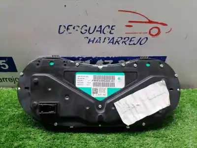 Автозапчасти б/у приборная доска за peugeot 307 break / sw (s1) break xs ссылки oem iam p9654485280  p9654485280