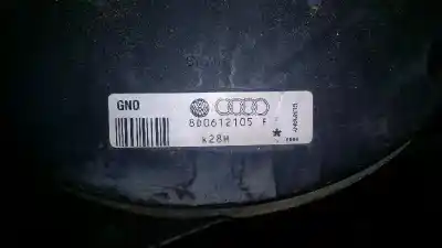 Peça sobressalente para automóvel em segunda mão servo freio por audi a4 berlina (b5) 1.9 tdi referências oem iam 8d0612105  