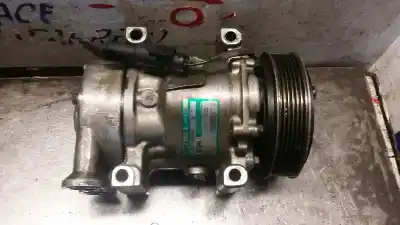 Second-hand car spare part air conditioning compressor for ford fiesta (cbk) ambiente oem iam references 05937003360