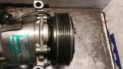 Second-hand car spare part air conditioning compressor for ford fiesta (cbk) ambiente oem iam references 05937003360  