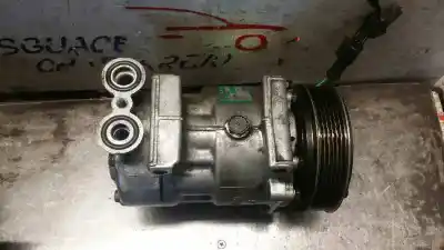 Second-hand car spare part air conditioning compressor for ford fiesta (cbk) ambiente oem iam references 05937003360  
