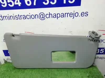 Peça sobressalente para automóvel em segunda mão para-sol direito por citroen berlingo 1.9 d x familiar referências oem iam 