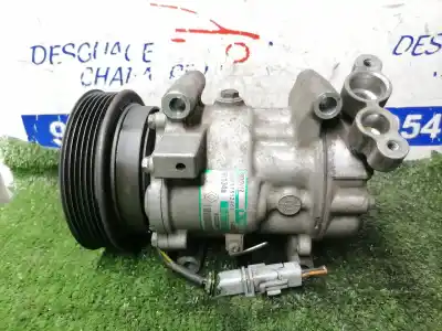Автозапчастина б/у компресор кондиционера для renault modus confort dynamique посилання на oem iam 8200365787