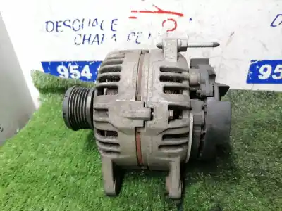 Автозапчастина б/у генератор для renault modus confort dynamique посилання на oem iam 0124425037