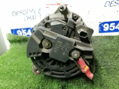 Автозапчастина б/у генератор для renault modus confort dynamique посилання на oem iam 0124425037  8200390675