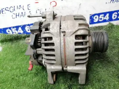 Автозапчастина б/у генератор для renault modus confort dynamique посилання на oem iam 0124425037  8200390675