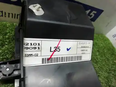 Автозапчастина б/у реле/запоперівник для ssangyong kyron 200 xdi limited посилання на oem iam 8210109091 09e51430031 8210109091