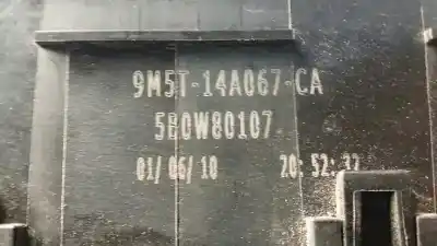 Second-hand car spare part fuse box unit for ford focus lim. (cb4) econetic oem iam references 9m5t14a067ca  