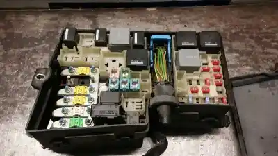 Second-hand car spare part fuse box unit for ford focus lim. (cb4) econetic oem iam references 9m5t14a067ca