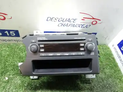 Автозапчастина б/у аудіо система / радіо cd для ssangyong kyron 200 xdi limited посилання на oem iam 8910009100
