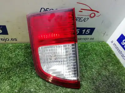Second-hand car spare part RIGHT TAILGATE LIGHT for SSANGYONG KYRON  OEM IAM references   