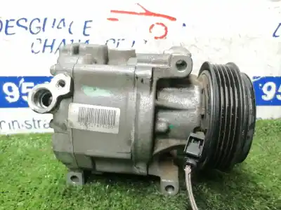 Pezzo di ricambio per auto di seconda mano compressore aria condizionata per fiat stilo (192) 1.4 16v feel riferimenti oem iam 5a7875200