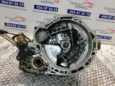 Pièce détachée automobile d'occasion BOÎTE DE VITESSES pour DAEWOO TACUMA  Références OEM IAM   