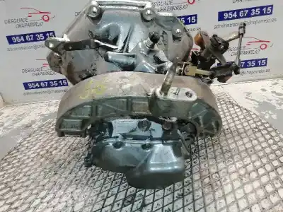 Pezzo di ricambio per auto di seconda mano riduttore per daewoo tacuma se riferimenti oem iam   