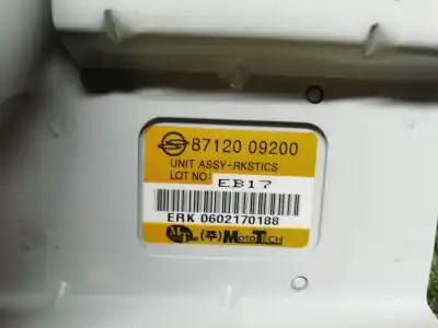 Автозапчастина б/у електронний модуль для ssangyong kyron 200 xdi limited посилання на oem iam 8712009200 97ra010045 8712009200