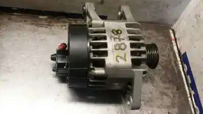 Peça sobressalente para automóvel em segunda mão alternador por fiat idea (135) 1.3 16v jtd 16v dynamic plus (10.2005->) referências oem iam 