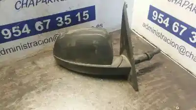 Peça sobressalente para automóvel em segunda mão espelho retrovisor direito por opel meriva cosmo referências oem iam   