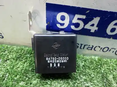 Автозапчастина б/у реле для ssangyong kyron 200 xdi limited посилання на oem iam 8475005000