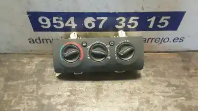 İkinci el araba yedek parçası ISITMA / KLIMA KONTROLÜ için RENAULT CLIO II FASE II (B/CB0)  OEM IAM referansları   