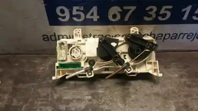 Автозапчасти б/у отопление / кондиционирование воздуха за renault clio ii fase ii (b/cb0) authentique ссылки oem iam   