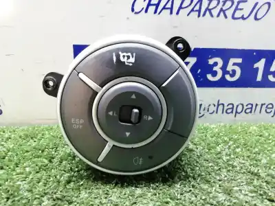 Автозапчастина б/у управління дзеркалами для ssangyong kyron 200 xdi limited посилання на oem iam 8550109070