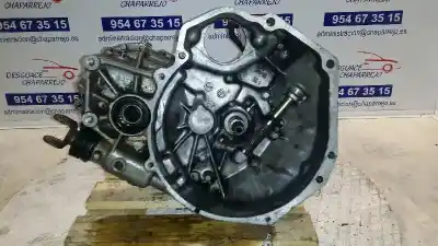 Gebrauchtes Autoersatzteil GETRIEBE zum NISSAN MICRA (K11)  OEM-IAM-Referenzen 365561Z5  
