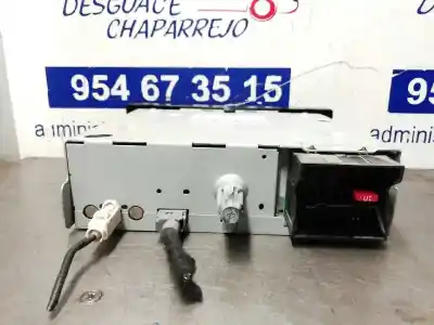Автозапчастина б/у аудіо система / радіо cd для citroen c-elysée exclusive посилання на oem iam 98075810zd  98075810zd