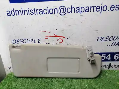 Pezzo di ricambio per auto di seconda mano parasole destro per seat leon (1p1) reference riferimenti oem iam 