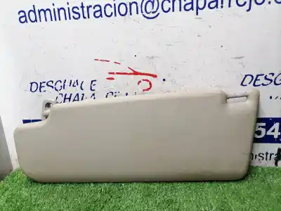 Peça sobressalente para automóvel em segunda mão para-sol direito por seat leon (1p1) reference referências oem iam   