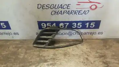 Second-hand car spare part left bumper grille for ford fiesta (cbk) ambiente oem iam references 