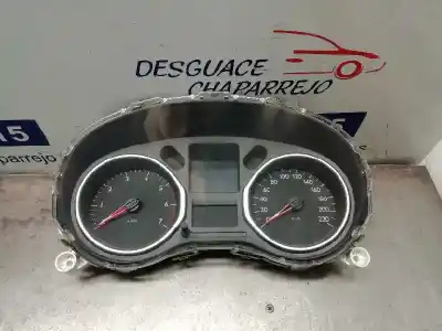 Автозапчастина б/у панель інструментів для citroen c-elysée exclusive посилання на oem iam 9807746780