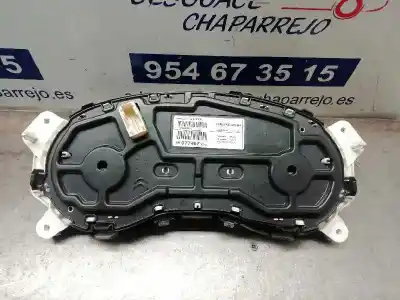 Автозапчастина б/у панель інструментів для citroen c-elysée exclusive посилання на oem iam 9807746780  9807746780